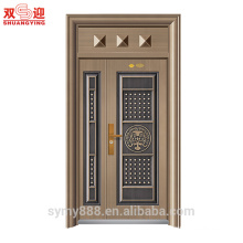 Lowes wrought iron security main door designs double door